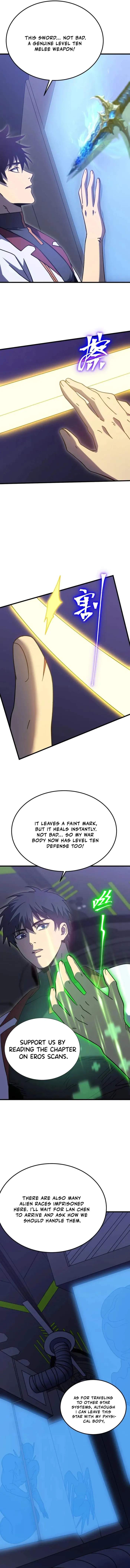 Apex Future Martial Arts Chapter 227 5